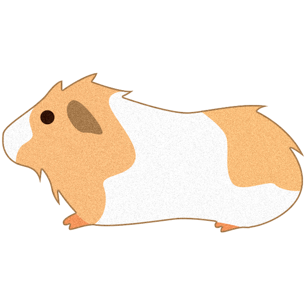 Guinea Pig Stickers messages sticker-10