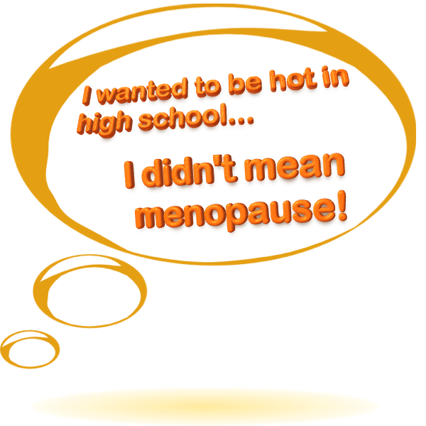 Menopause - Sticker Pack messages sticker-0