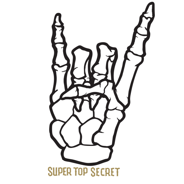 Super Top Secret Sticker Pack 1 messages sticker-2