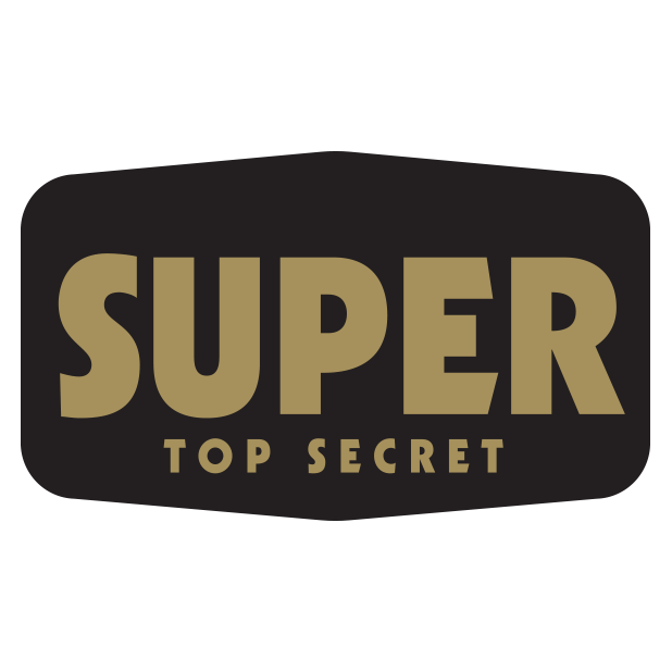 Super Top Secret Sticker Pack 1 messages sticker-0