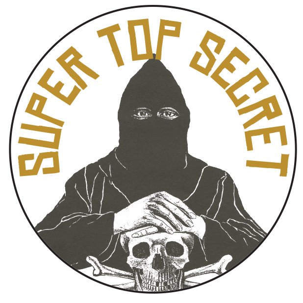 Super Top Secret Sticker Pack 1 messages sticker-8