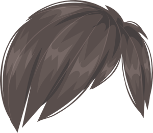 Hairstyles - Sticker Pack messages sticker-4