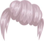 Hairstyles - Sticker Pack messages sticker-9