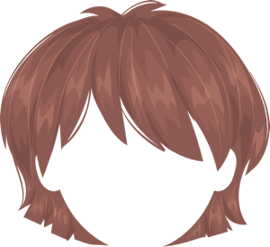 Hairstyles - Sticker Pack messages sticker-7
