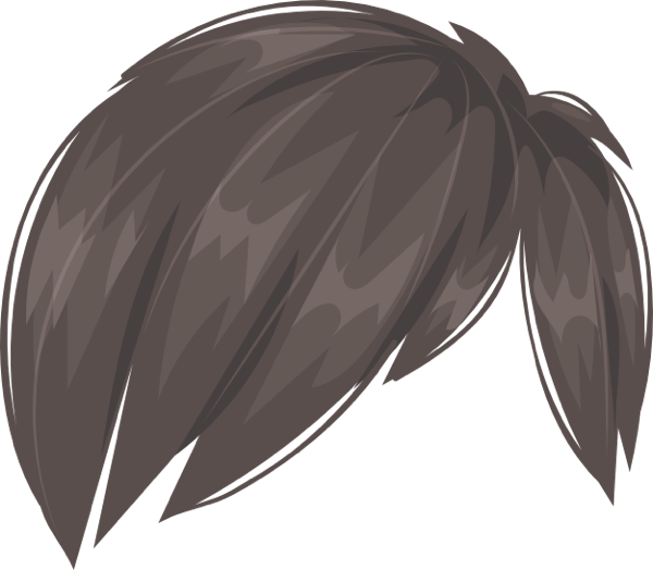 Hairstyles - Sticker Pack messages sticker-5