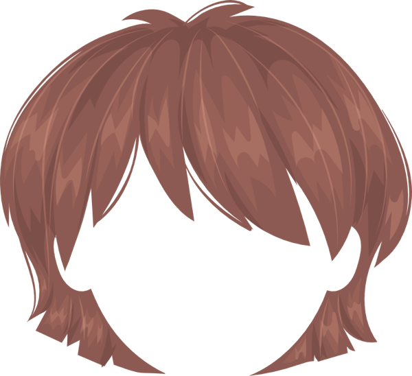 Hairstyles - Sticker Pack messages sticker-8