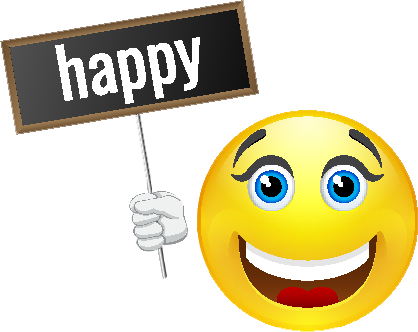 Smiley Expressions messages sticker-0