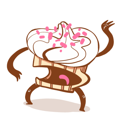 Monster Desserts messages sticker-5