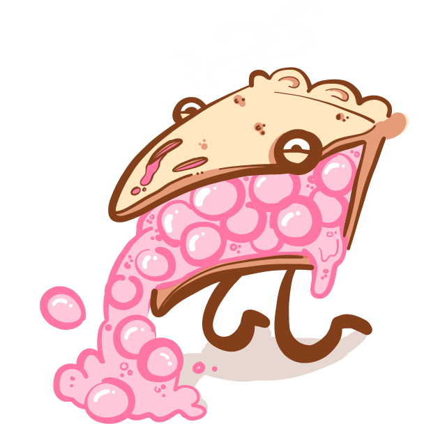 Monster Desserts messages sticker-2