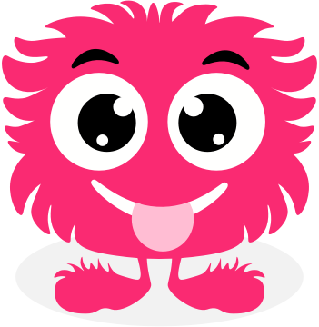 Fluffy Domoji messages sticker-11
