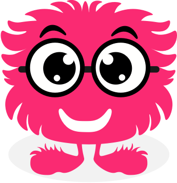 Fluffy Domoji messages sticker-10