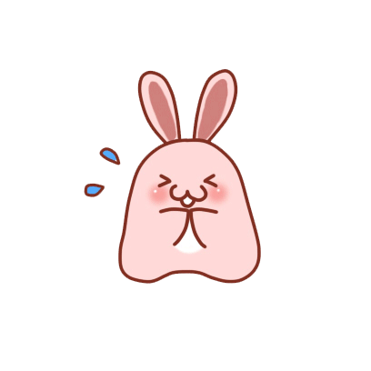 Bird And Rabbit messages sticker-8