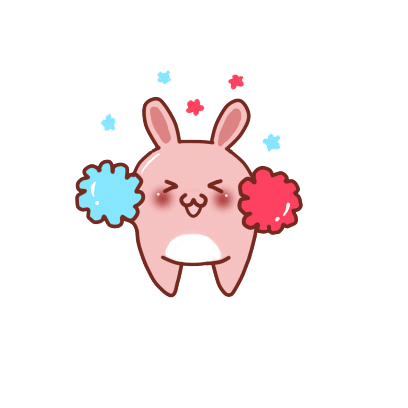 Bird And Rabbit messages sticker-6