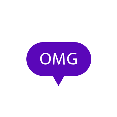 Reaction Bubbles messages sticker-7