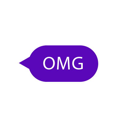 Reaction Bubbles messages sticker-8