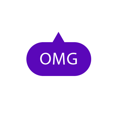 Reaction Bubbles messages sticker-6