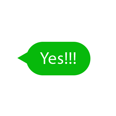 Reaction Bubbles messages sticker-2