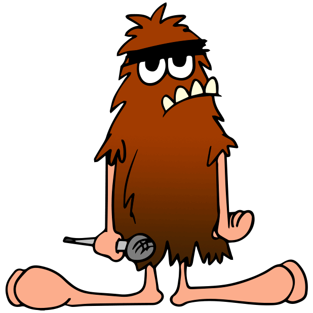 Big Foot Sticker - Foot In The City messages sticker-9