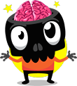 Alien Sticker Pack for iMessages messages sticker-7