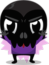 Alien Sticker Pack for iMessages messages sticker-3