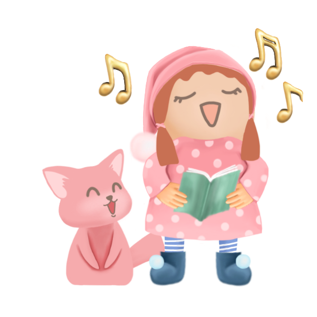 Pommin and the Kitty Gang Stickers for Messages messages sticker-6