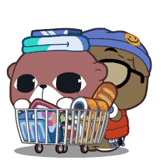 Happiness group No.4 messages sticker-5