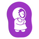 Baby Stickers Pack for iMessage messages sticker-4