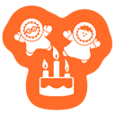 Baby Stickers Pack for iMessage messages sticker-8