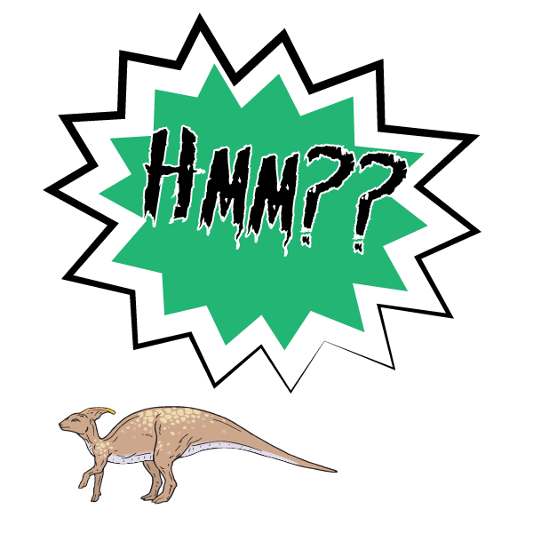 Battle Text-Attack of the Dinosaurs! messages sticker-7
