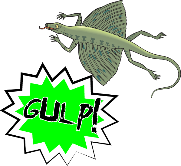 Battle Text-Attack of the Dinosaurs! messages sticker-6