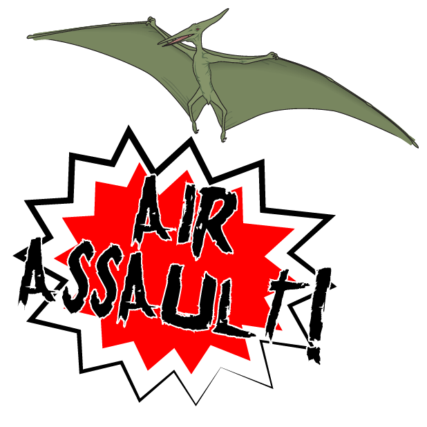 Battle Text-Attack of the Dinosaurs! messages sticker-2