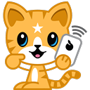 Cat Stickers Pack for iMessage messages sticker-11