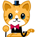 Cat Stickers Pack for iMessage messages sticker-10