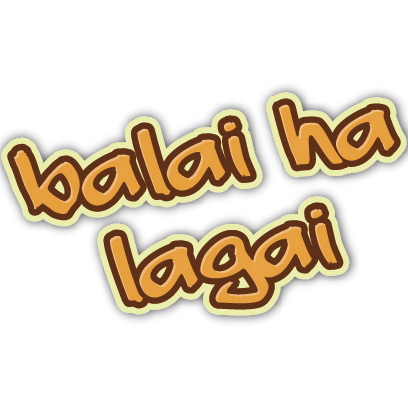 Kashmiri messages sticker-4