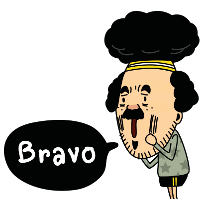 Sticky Bob messages sticker-3