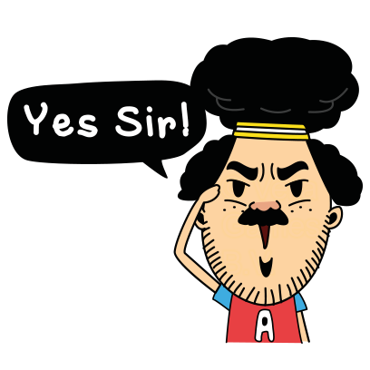 Sticky Bob messages sticker-5