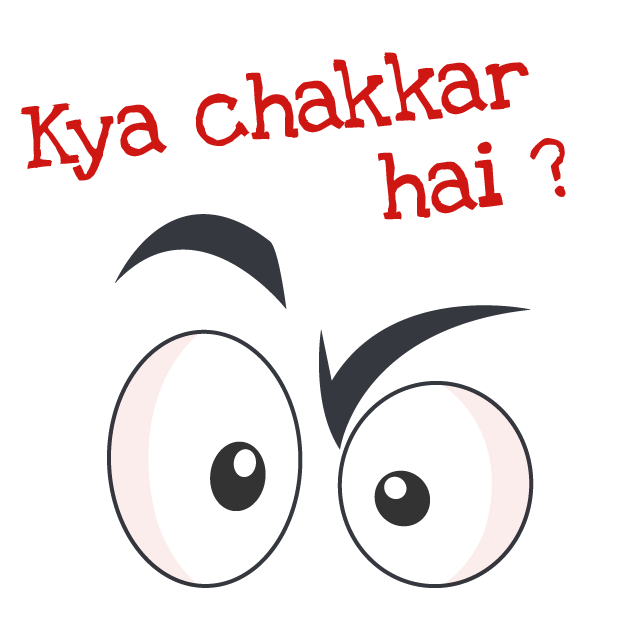 Yaari Dosti Sticker Pack messages sticker-6