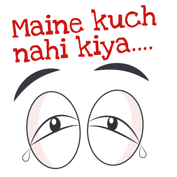 Yaari Dosti Sticker Pack messages sticker-4