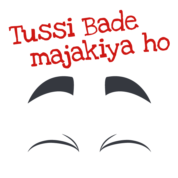 Yaari Dosti Sticker Pack messages sticker-2