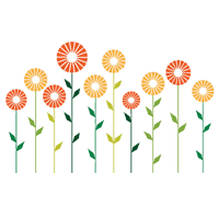 Flowers Stickers Pack FOr iMessage messages sticker-10