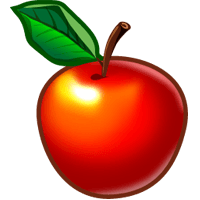 Fruit Stickers Pack For iMessage messages sticker-7