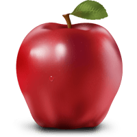 Fruit Stickers Pack For iMessage messages sticker-1
