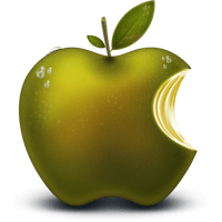 Fruit Stickers Pack For iMessage messages sticker-2