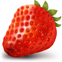 Fruit Stickers Pack For iMessage messages sticker-6