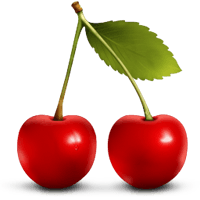 Fruit Stickers Pack For iMessage messages sticker-0