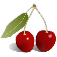 Fruit Stickers Pack For iMessage messages sticker-5
