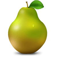 Fruit Stickers Pack For iMessage messages sticker-3