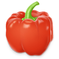 Fruit Stickers Pack For iMessage messages sticker-8