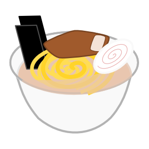 Japanese Food Sticker 日本の晩御飯-夏- messages sticker-4