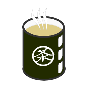 Japanese Food Sticker 日本の晩御飯-夏- messages sticker-11